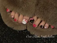 《フット》持ち込みデザイン☆