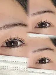 蟹江店open【20名様限定✨️】上まつ毛パーマ🤍口コミ協力特典♡アイパック