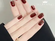 【グラデーションネイル】