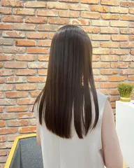 コスメ縮毛矯正(カットなし)SB込み