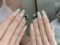 【新規オフ無料・自爪】 アート B コース (4-6本) ¥6000 (オフ選択)