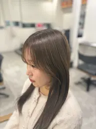 顔周りカット（アイドル/レイヤー/前髪）