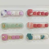 先着順【オフなし】6種から選べるフットネイル