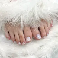 【オフ有】 フット シンプルコース🪻《ワンカラーorグラデーション》 パラジェル変更可♥ 葛西/西葛西