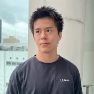 2回目以降の方✂️3回目まで！シャンプーメンズカット30%オフ！是非もう一度担当させて下さい！#スパイキーショート