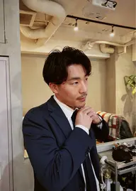 大人ナチュラルカット