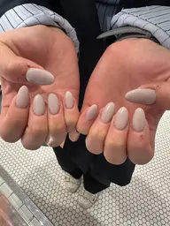 ‼️テストモデル‼️🩵オフなし！長さだし10本‼️必須‼️（最低5mm）ワンカラー※マットカラーのみ