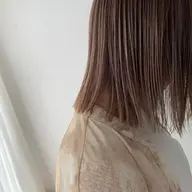 【ミニモ学割U24】カット＋カラー　¥15,400→¥6,000