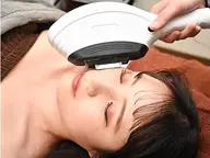 ツルツル卵肌♪お顔脱毛♪産毛が無くなる事で化粧のりアップ(^^)お肌のトーンも明るくなります(^^)