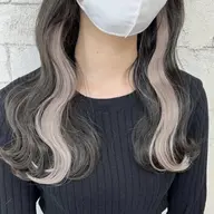 【学割U24🧑‍🎓✨】🌷ポイントシールエクステ10本🌷(インナー・ハイライト可)