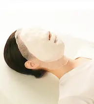 フェイシャル+パック　４９５０円男性、女性可能