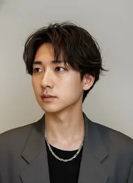 【本日限定✂️】【メンズカット＋パーマ】