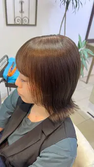 特別メニュー〚オススメ🪄〛カラー➕髪質改善プレミークトリートメント✨