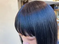 🫧ご新規様限定🫧[カット＋前髪縮毛矯正+トリートメント]コテ巻き仕上げ◎