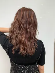 《🌈平日限定✨》ブリーチ&ツヤカラー&補修トリートメント¥9000