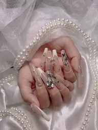 🍒やり放題メニュー🍒デザイン、パーツつけ放題✨【オフなし】