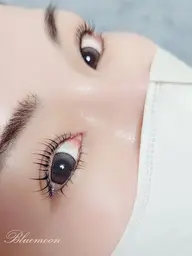 まつげデザインカールパーマ