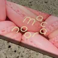 enoi使用✨ちゅるん透明感2μマカロンマグ🩷奥行きミルキーカラー♡