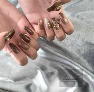 【ハンド】画像持ち込みネイル💅
