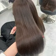 🤍🪞【1日3名限定】🪞🤍憧れの艶髪に🤍髪質改善トリートメント+スタイリング🤍