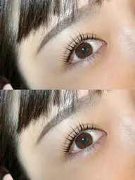 ラッシュリフト⭐️(まつげパーマ)