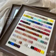 【初回ジェルオフ無料ケア込み】🟣ワンカラー／ラメグラ（色2個まで)「パラジェルあり」平日3980円土日祝4600