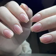 💖【パラジェル込み】チークネイル