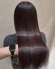 【ご新規様限定】カット+髪質改善inカラー+TOKIO超音波トリートメント