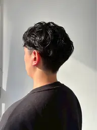 《限定menu》5名様限定❕メンズパーマ🌀