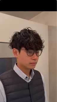 デザインカット＆パーマ＆凛美スパ