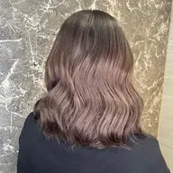 【髪質改善】超高濃度水素ケアカラー¥10000