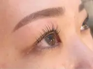 ☆大人気セットメニュー☆パリジェンヌラッシュリフト＆美眉WAX