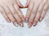 【オフ込み】ハンドジェルネイル💅💕
