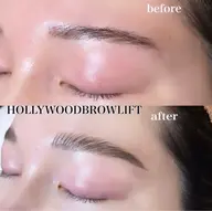 【ハリウッドブロウリフト☆】
