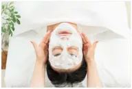 《男性限定》フェイシャル&ヘッドマッサージコース