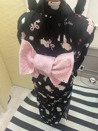 浴衣着付け×ヘアセット👘