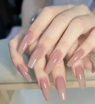 【初回ジェルオフ無料】チップ長さだし+ワンカラー