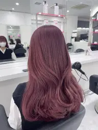 【NEW‼️🌟】瞬間補修🫧LOAウォータートリートメント＋ブリーチありorなし選べるW🩵