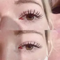 🥝上120本➕下30本🥝(オフ無料)フラットorセーブルに変更+¥500