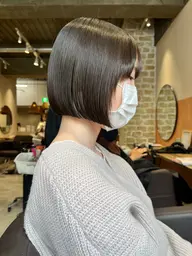 ブリーチ無しプレミアムケアダブルカラー✨