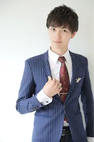 初回束感メンズカット & パーマ&トリートメント