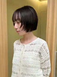 🍯【ボブ限定】🍯ボブカットのみ特別クーポン＊撮影あり