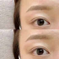 アイブロウWax＋ポイント脱毛（おでこ）🌞⚠︎男性不可