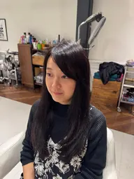 ワンカラー ※白髪染めマニキュア含みます