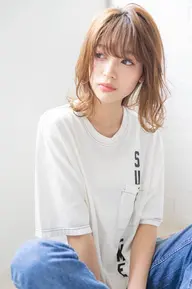 ❤️リピーター人気No.1❤️ カット+イルミナorケアカラー＋最新高級3stepトリートメント《ロング料金無し》