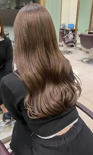 🎀ご新規様限定🎀 似合わせ小顔カット+フルカラー🫧+内部補修トリートメント✨️