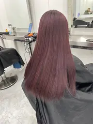 【💞再来のお客様専用💞】カット➕ワンカラー