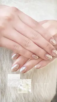 ミラーnail🫧【オフ無料✨】