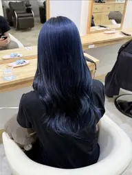 【🩵学割U24🪽】カット➕ケアブリーチ&カラー➕トリートメント