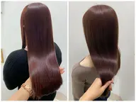 🌷.*カット➕髪質改善トリートメント🫧🫧